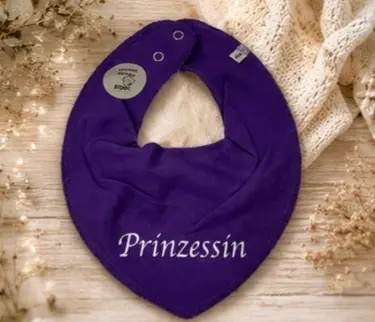 Sabberlätzli Prinzessin