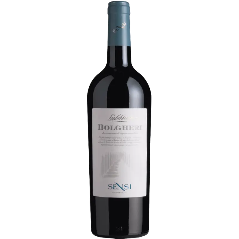 Sabbiato Bolgheri DOC
