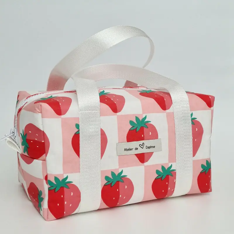 Sac isotherme Fragola