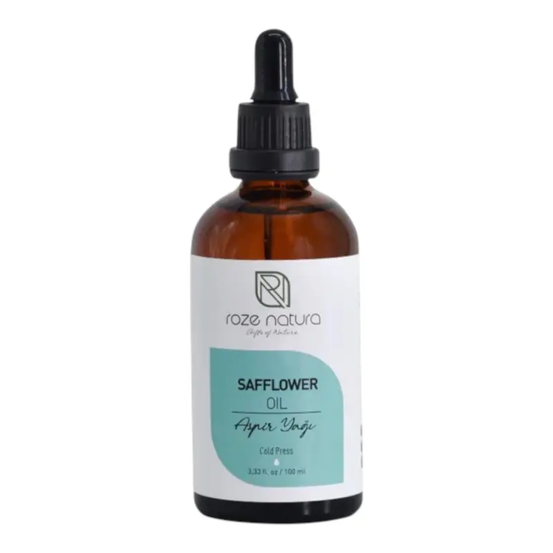 Safloröl (Färberdistelöl) 100ml