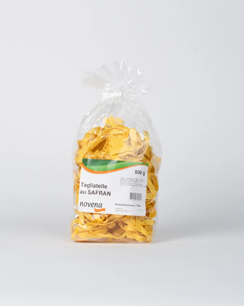Safran Tagliatelle