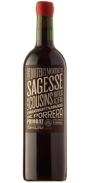 Sagesse 2021 - Les Cousins Marc & Adria (75cl)