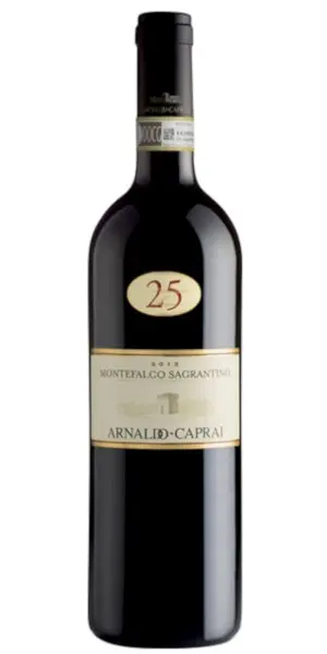 Sagrantino 25 anni 2021 - Arnaldo Caprai (75cl)