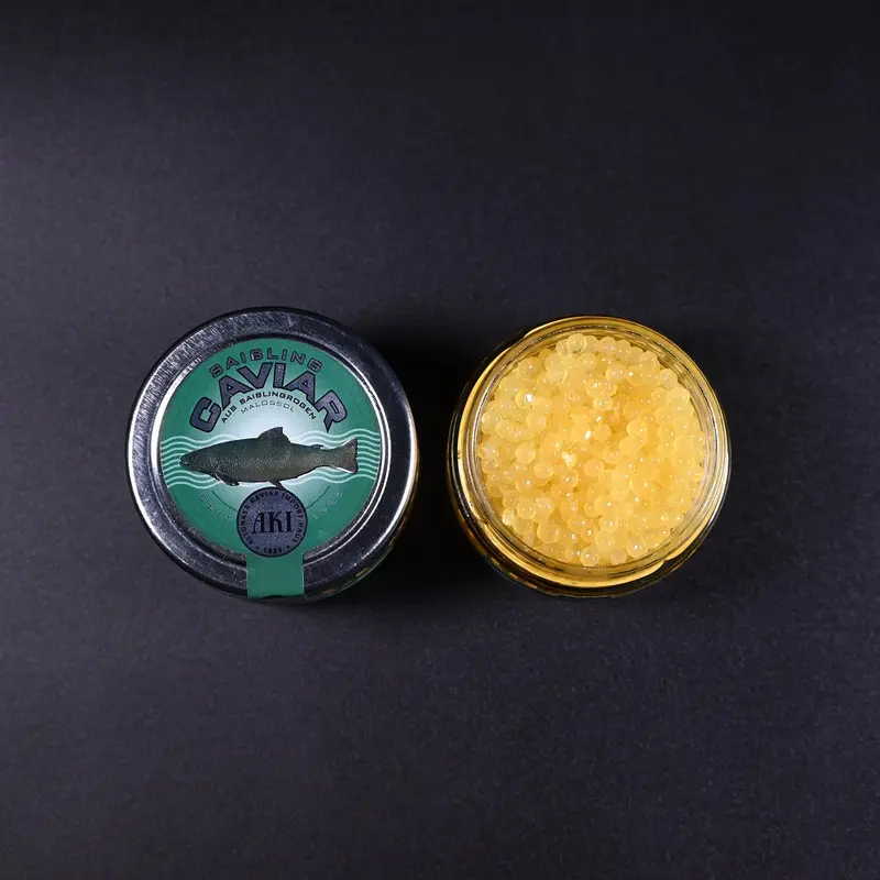 Saibling-Rogen | Wild | 100g