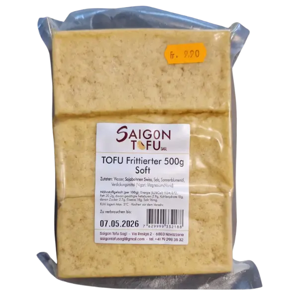 Saigon Tofu Gebraten – 500 g
