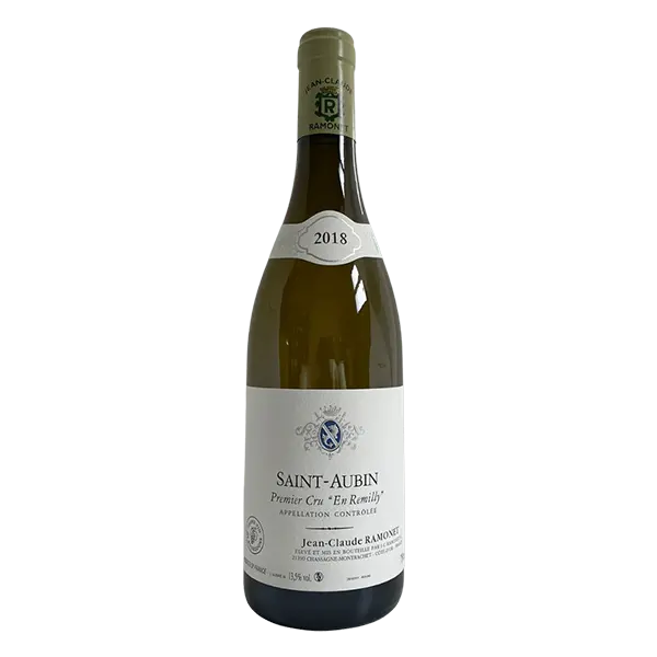 Saint-Aubin 1er Cru En Remilly - Domaine Ramonet 2018