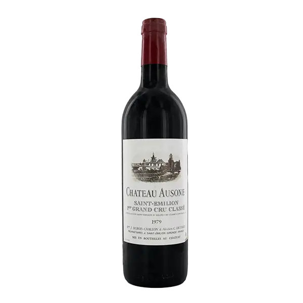 Saint-Émilion Grand Cru - Château Ausone 1979 Magnum