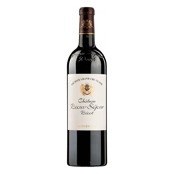 Saint-Émilion Grand Cru - Château Beau-Séjour Bécot 2015 - 3 litres