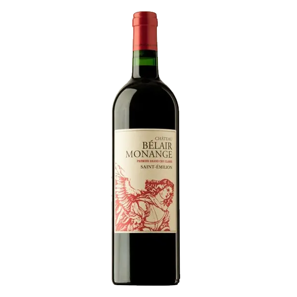 Saint Émilion Grand Cru - Château Belair Monange 2015