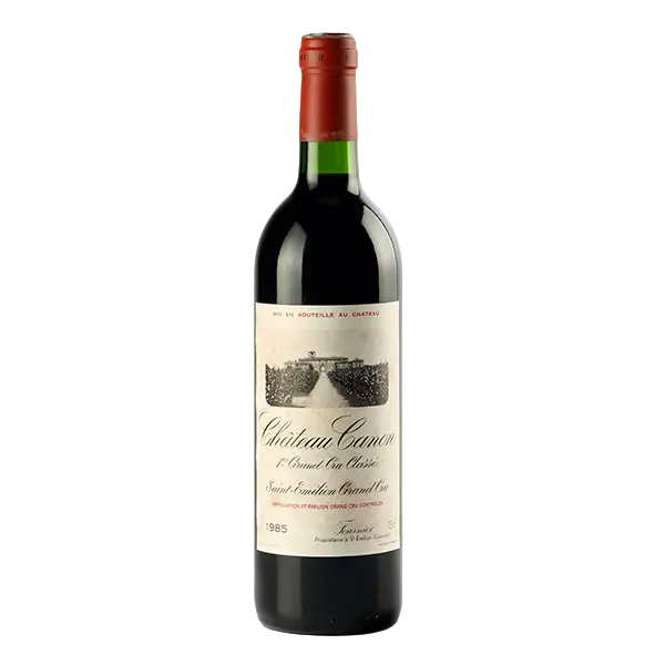 Saint-Émilion Grand Cru - Château Canon 1985 Magnum
