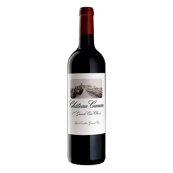 Saint-Émilion Grand Cru - Château Canon 2007
