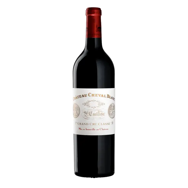 Saint Émilion Grand Cru - Château Cheval Blanc 1967