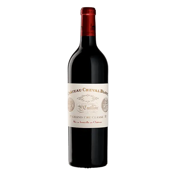 Saint-Émilion Grand Cru - Château Cheval Blanc 2015 Magnum