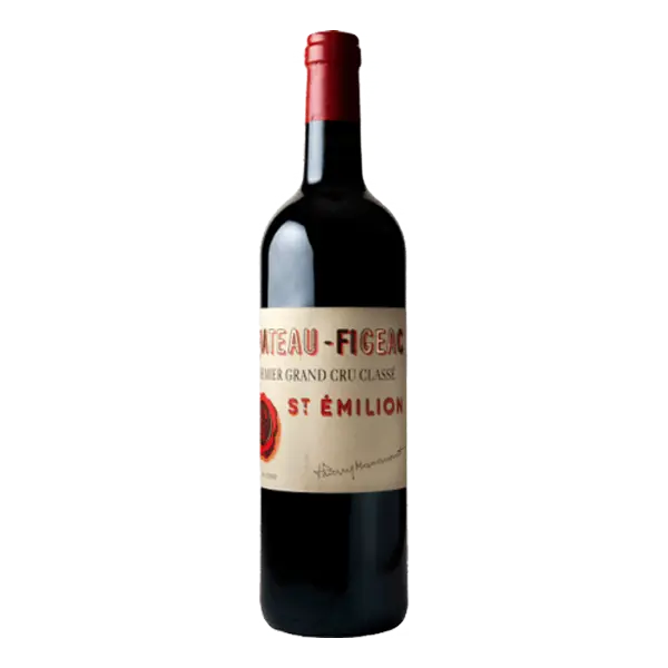 Saint Émilion Grand Cru - Château Figeac 1980
