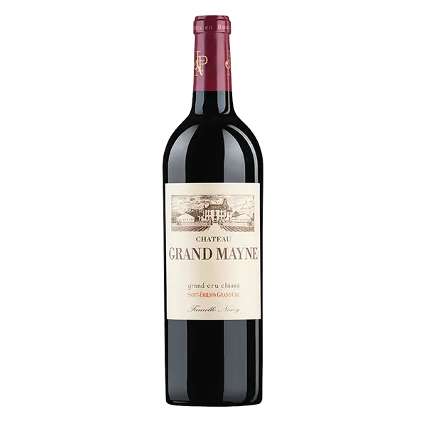 Saint Émilion Grand Cru - Château Grand Mayne 2009 - Magnum
