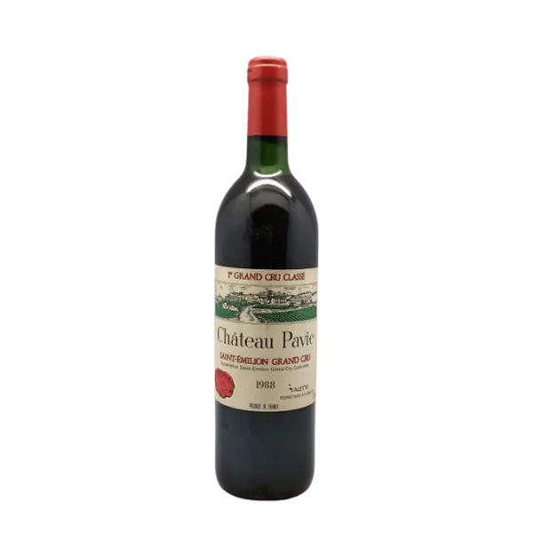 Saint-Émilion Grand Cru - Château Pavie 2009