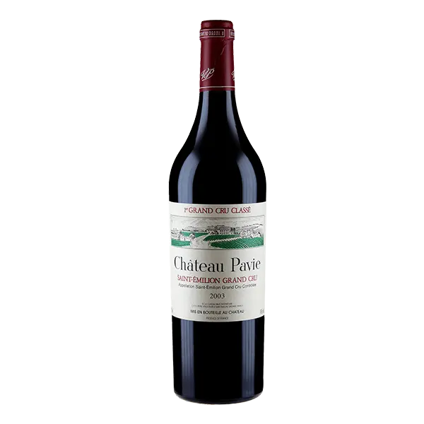 Saint-Émilion Grand Cru - Château Pavie 2024