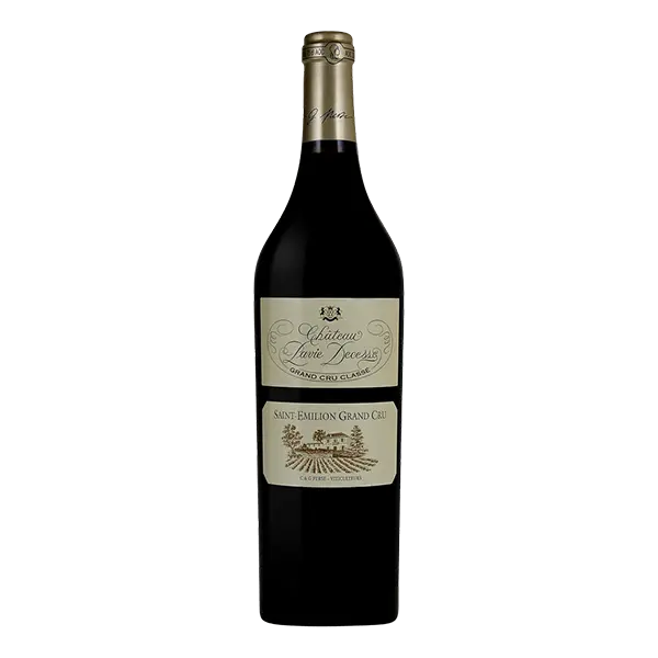 Saint-Émilion Grand Cru - Château Pavie-Decesse 2018