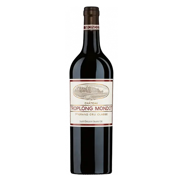 Saint Émilion Grand Cru - Château Troplong Mondot 2020