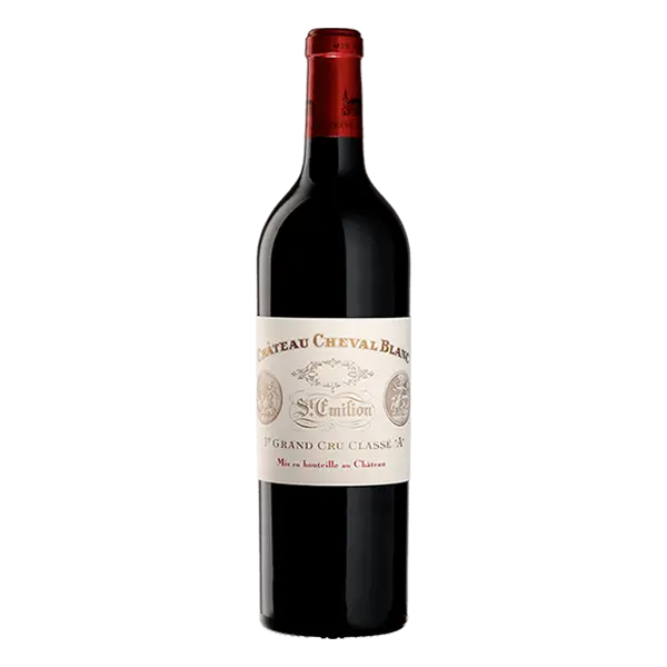 Saint-Émilion Premier Grand Cru - Château Cheval Blanc 2020