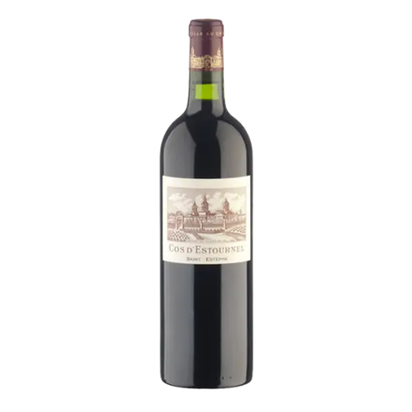 Saint-Estèphe - Château Cos d'Estournel 2007 Magnum