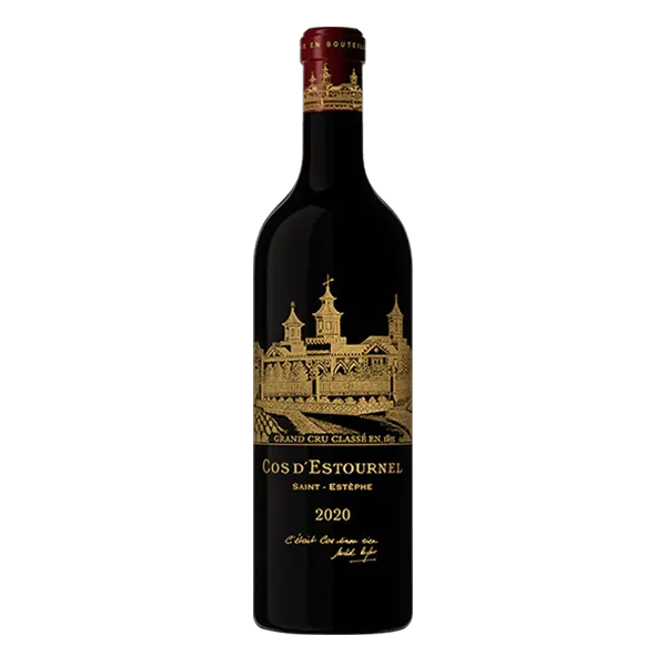 Saint-Estèphe - Château Cos d'Estournel 2020 - Magnum