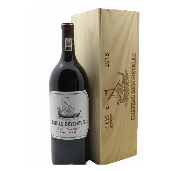Saint-Julien - Château Beychevelle 2016