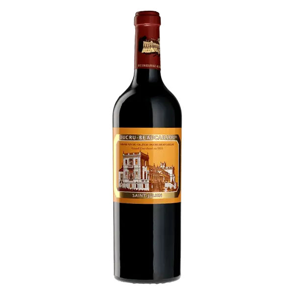 Saint-Julien - Château Ducru-Beaucaillou 1980