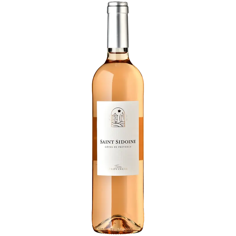 Saint Sidoine Rosé des Côtes de Provence Côtes de Provence AOP