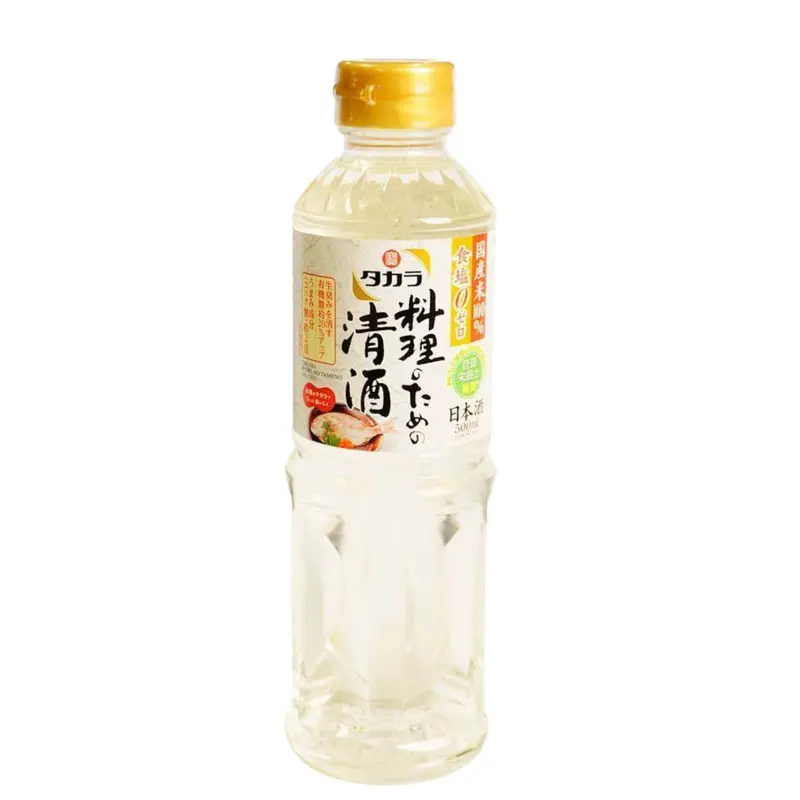Saké de cuisine - TAKARA - 500ml