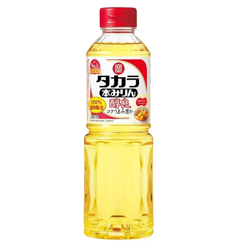 Saké doux de cuisine - Hon Mirin Junryo - TAKARA SHUZO - 500ml