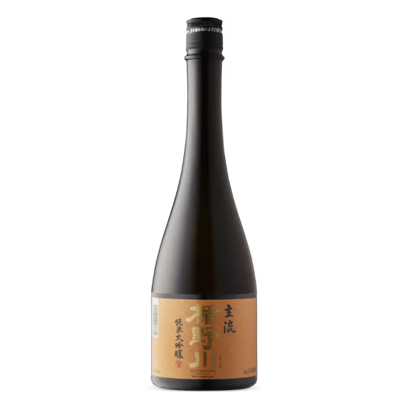 Saké Junmai Daiginjo Shuryu “Vogue” – Tatenokawa – Édition limitée