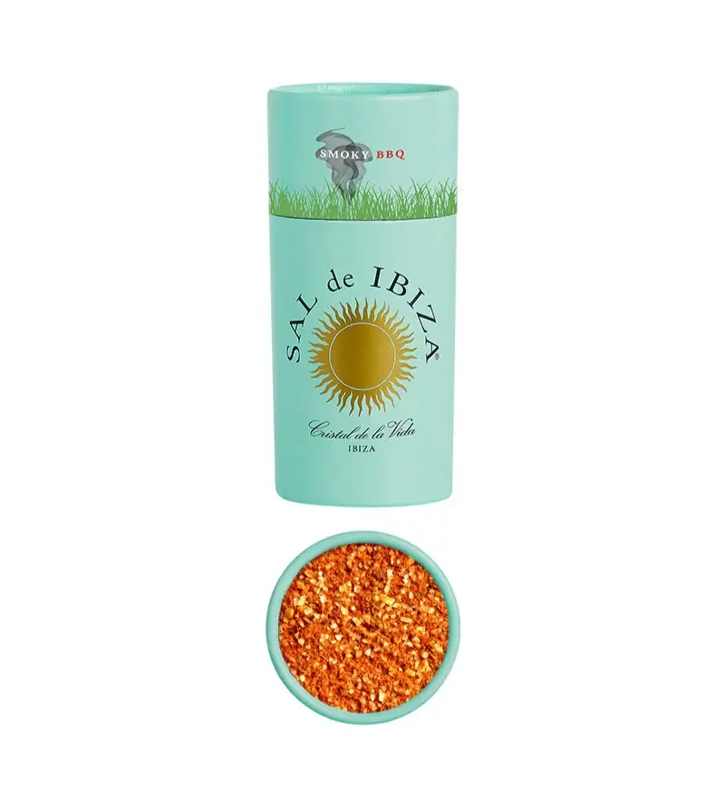 SAL de IBIZA Granito Smoky BBQ, 70g