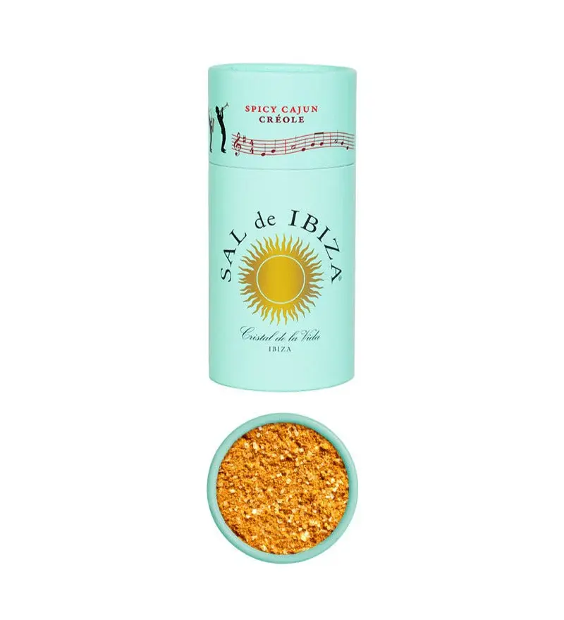 SAL de IBIZA Granito Spicy Cajun, 75g