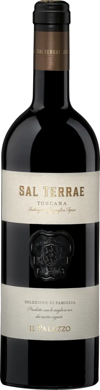 Sal Terrae, Toscana IGT Azienda Agricola Il Palazzo, Arezzo, 2020, 75cl