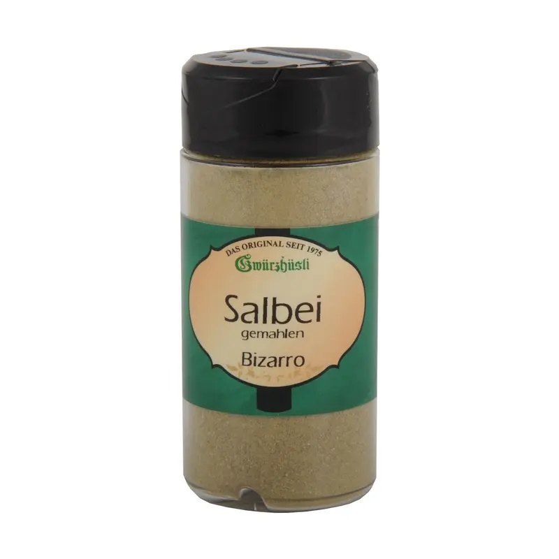 Salbei gemahlen, 30g