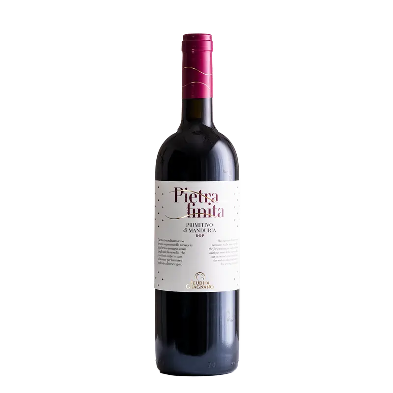 Salento Primitivo DOP "Pietrafinita"