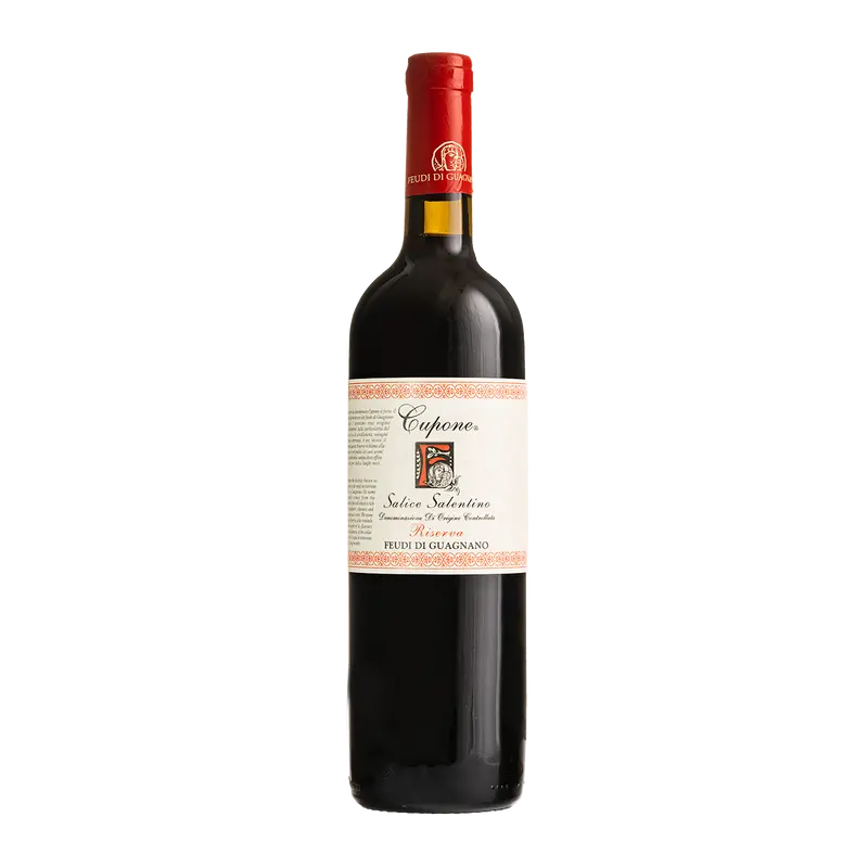 Salice Salentino DOC Riserva "Cupone"