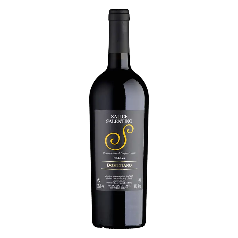 Salice Salentino Riserva 2021 DOP