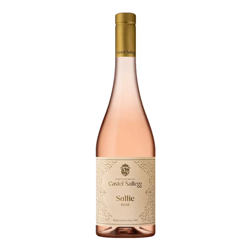 Sallie Rosé 2025 Weinberg Dolomiten igt