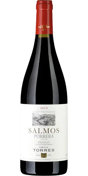 Salmos Porrera 2021 - Torres, Bodega El Lloar (75cl)
