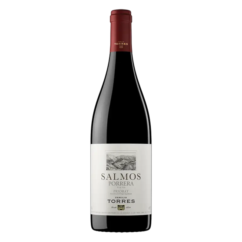 Salmos Porrera - Priorat DOQ, Bodega El Lloar Torres