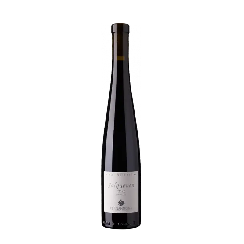 Salquenen doux "Pinot Noir" AOC Valais Fernand Cina SA Salgesch
