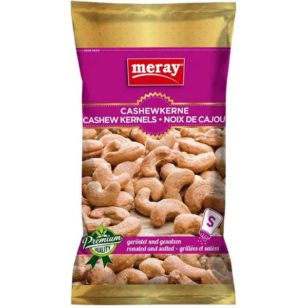 Salted Cashewnuts - 150 g