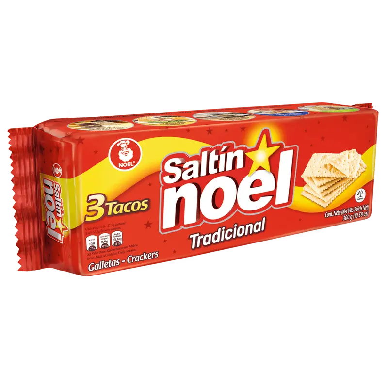 Saltin Noel Tradicional 300g