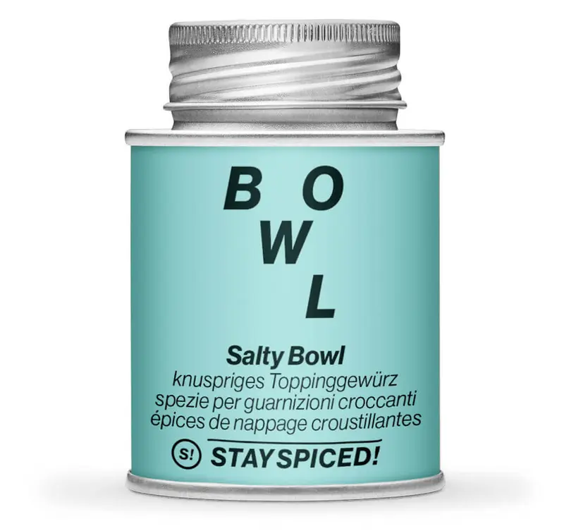 Salty Bowl Spice