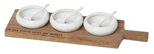Salz/Kräuter Set