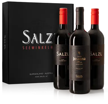 Salzl 3er-Set - Paket