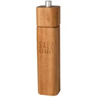 Salzmühle mit Spruch gross