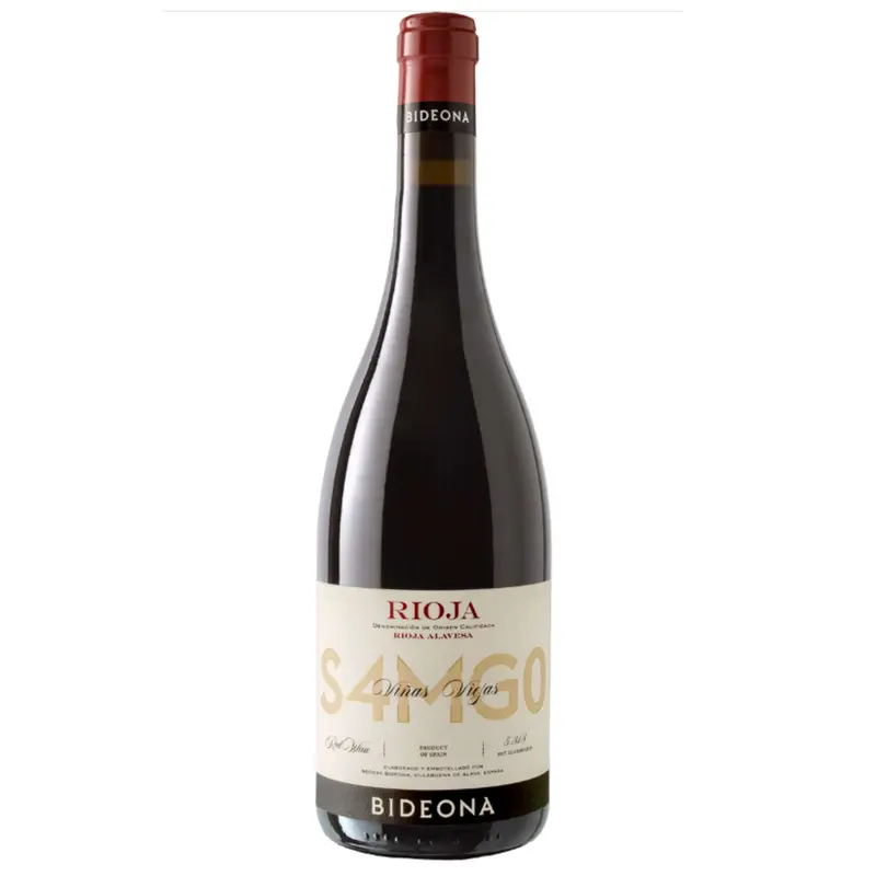 Samaniego S4MG0 Vino de Pueblo 2019 – Rioja Alavesa DOCa